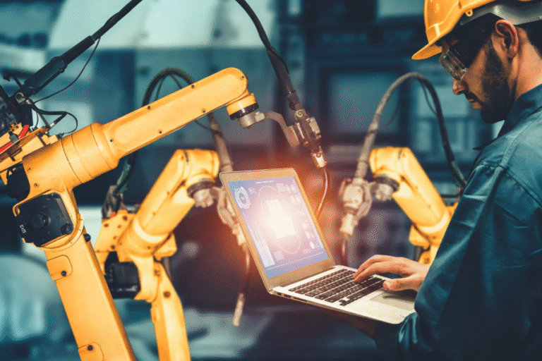 Smart Factory Technology