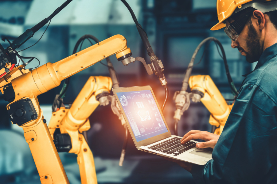 Smart Factory Technology