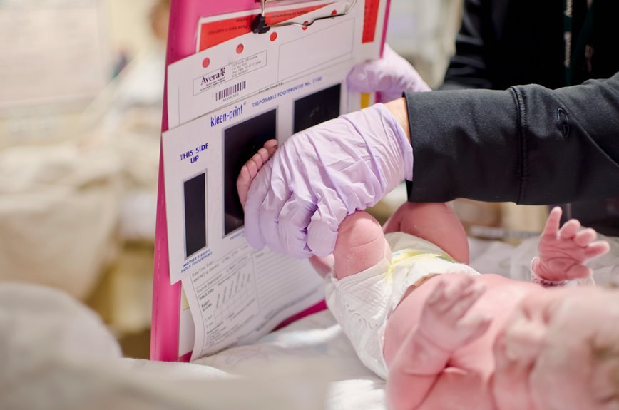 investigate caller footprint details