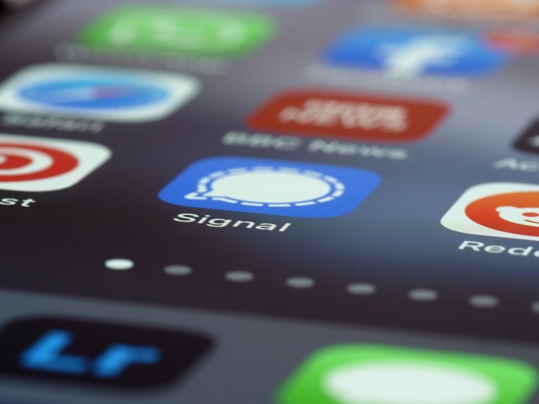 quickly discover phone signals