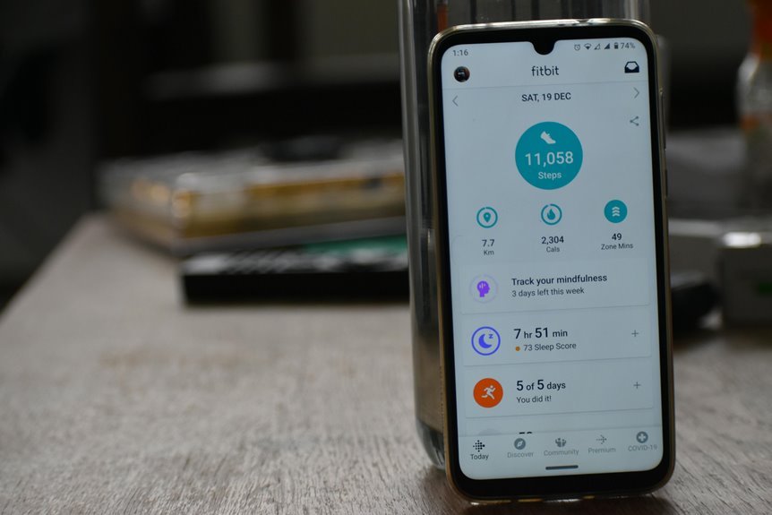 secure phone footprint monitoring
