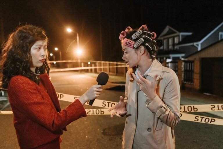 background report on contact