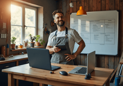 Handyman Software: Perfect Way to Manage Clients and Crew Members